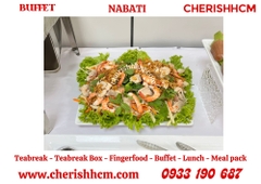 NABATI- Tiệc buffet