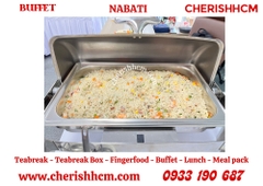 NABATI- Tiệc buffet