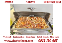 NABATI- Tiệc buffet