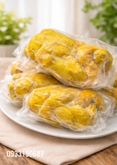 Set 5 Gà ta rút xương jambon trứng muối