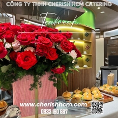 Ngân hàng UOB- Tiệc teabreak