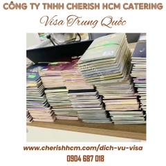Dịch vụ Visa Trung Quốc