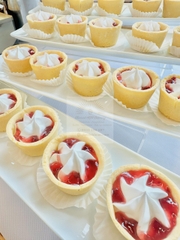 NAB - Tiệc teabreak