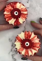 Set 10 Muffin Halloween