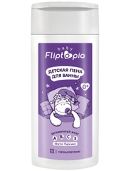 Sữa tắm gội cho bé Fliptopia baby dung tích 250ml