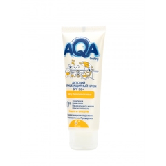 Kem chống nắng cho bé AQA baby SPF 50+ dung tích 75ml