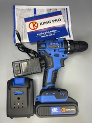 Khoan  pin KINGPRO 48V (1800mah)_5 cells _ BH 6 tháng