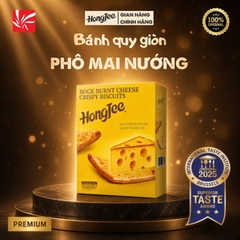 Bánh quy giòn vị phô mai nướng 118g*30