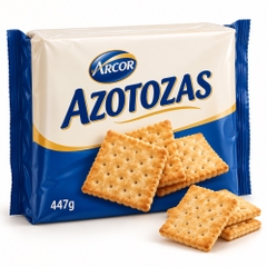 Bánh Azotozas 447g x 10