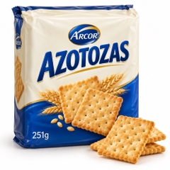 Bánh Azotozas 251g*12