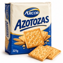 Bánh Azotozas 321g*12