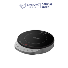Bếp từ đơn lõi đồng Kaiyo, dáng tròn, model KIH-426 [mã KIH-4267]