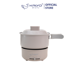 Nồi lẩu điện di động đa năng Kaiyo, dung tích 2.0L, Model KPP-065 [mã KPP-0658]
