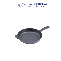 Chảo gang tròn Oceno size 18cm [mã OFR-1396]