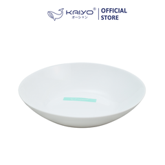 Set 4 đĩa sâu lòng Opal Kaiyo - size 20cm [mã KCT-5189]