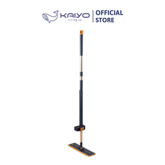 Cây lau nhà tự vắt chữ nhật Kaiyo, màu xanh navy [mã KMP-8241]
