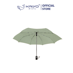 Ô tự động 2 chiều ghi nhớ nếp gấp Kaiyo, màu xanh mint [mã KCU-9576]