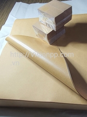 Giấy tráng PE,Silicon