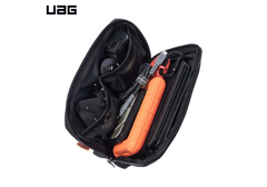 Đế sạc UAG 3in1 travel - Black/Grey
