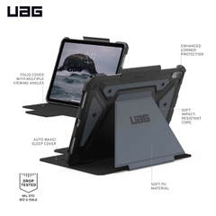 Ốp lưng iPad Air 11 inch / 13 inch (M2/M3) - UAG Metropolis SE
