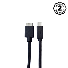 Cáp Energizer HT Type C30 Micro 12m màu đen - C11C3MCGBK4