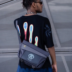 Túi đeo chéo Divoom Pixoo Slingbag-V đựng Laptop/iPad 11 inch
