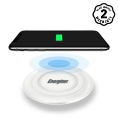 Đế sạc không dây Energizer 5W kèm cáp MicroUSB - WLACWH4