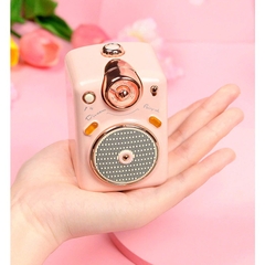 Loa Bluetooth Divoom Fairy-Ok công suất 10W kèm mic