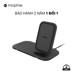 Đế sạc Mophie 2in1 Stand Plus