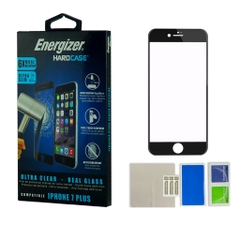 Miếng dán màn hình Energizer iPhone 7/8/7plus/8Plus HC Siêu Mỏng 0,2mm - ENSPPRCLIP7