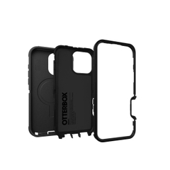Ốp lưng iPhone 16 Pro Max - OtterBox Defender MagSafe - Black - 77-95989