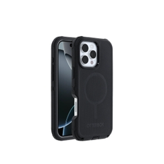 Ốp lưng iPhone 16 Pro Max - OtterBox Defender MagSafe - Black - 77-95989