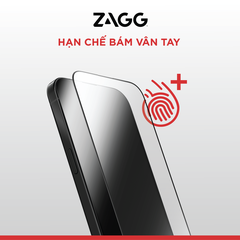 Kính dán màn hình Samsung M55 5G/ S24 FE / A16 / A16 5G / M35 5G - ZAGG Plus Edge - 100117150