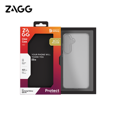 Ốp lưng SamSung S24 FE - ZAGG ESNTL - Clear - 702317206
