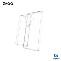 Ốp lưng iPhone 16e/15/14/13 - ZAGG Crystal Palace Lite - Clear - 702318187