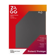 Ốp ZAGG HardShell - Macbook Air 13inch M3/M2 - Clear - 702315481