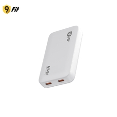 Sạc 9FIT Slim PD 65W 2C GaN