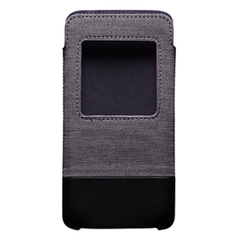 Bao Da Cầm Tay Blackberry Leather Pocket For DTEK50