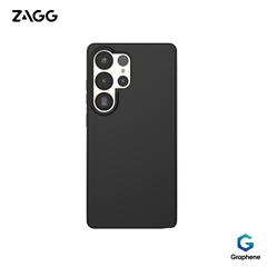 Ốp lưng Samsung S25 Ultra - ZAGG Milan Snap - Black - 702318055