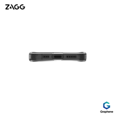 Ốp lưng iPhone SE4/15/14/13 - ZAGG Crystal Palace Lite Snap - Clear - 702318275