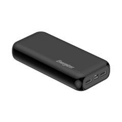Sạc dự phòng Energizer 20,000mAh /37V Li-Polymer - UE20010BK