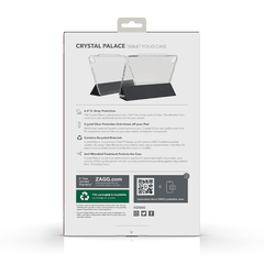 Ốp lưng Zagg Crystal Palace - iPad Pro 129