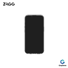 Ốp lưng iPhone SE4/15/14/13 - ZAGG Crystal Palace Lite Snap - Clear - 702318275