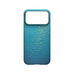 Ốp lưng iPhone 17 Series - PITAKA Ultra-Slim (with PitaTap)