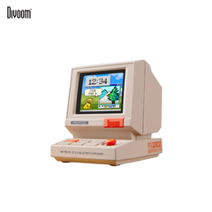 Loa Bluetooth Divoom - MiniToo White