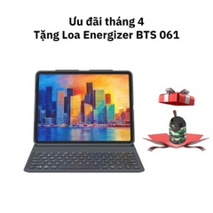 Ốp lưng kèm bàn phím ZAGG Pro Keys iPad Pro 12.9 inch