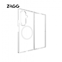 Ốp lưng Samsung Z Fold7 - ZAGG Bridgetown Snap - Clear - 702319746