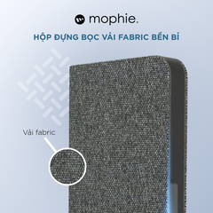 Bộ Hộp 3 Cáp Ngắn 10cm Đa Dụng - Mophie cable kit - Hàng chính hãng