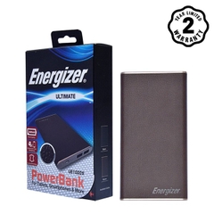Pin sạc dự phòng Energizer 10,000mAh (Luxury Leather)