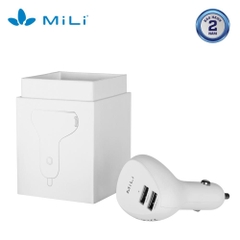 Sạc ô-tô Smart Air MiLi - HC-C39